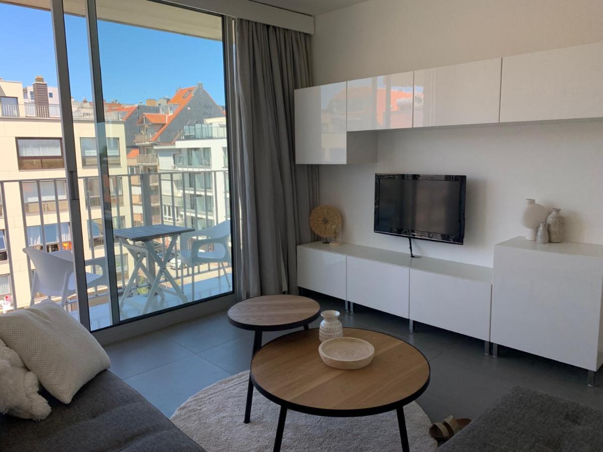 Vakantie Nieuwpoort Bad Esterno foto